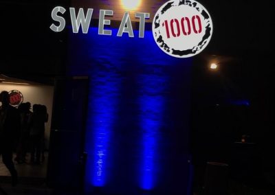 Sweat 1000 Night